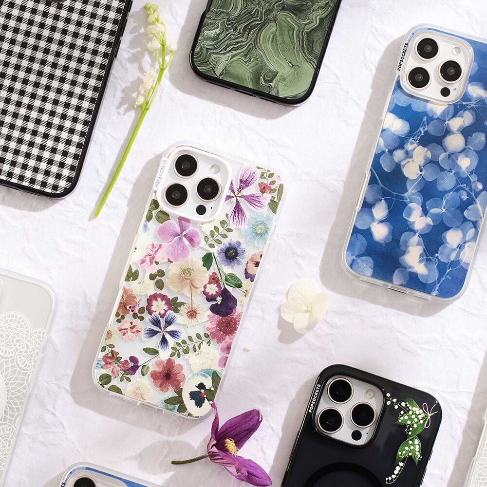 Gingham — iPhone 17e/16e MagSafe Case - US 31624