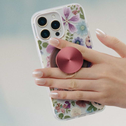 Pressed Flowers — iPhone 17 Pro MagSafe Case - US 09054