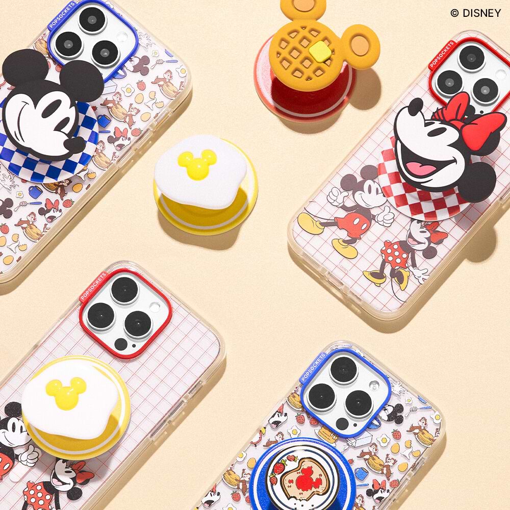 Mod Mickey & Minnie — iPhone 13 MagSafe Case - US 50810