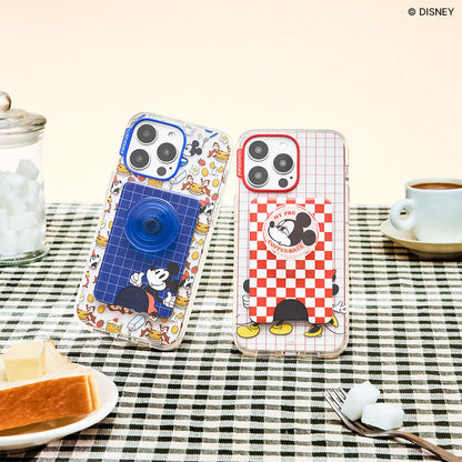 Mod Mickey & Minnie — iPhone 16 Pro MagSafe Case - US 95026