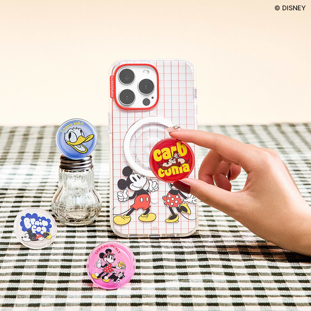 Mod Mickey & Minnie — iPhone 16 Pro MagSafe Case - US 95026