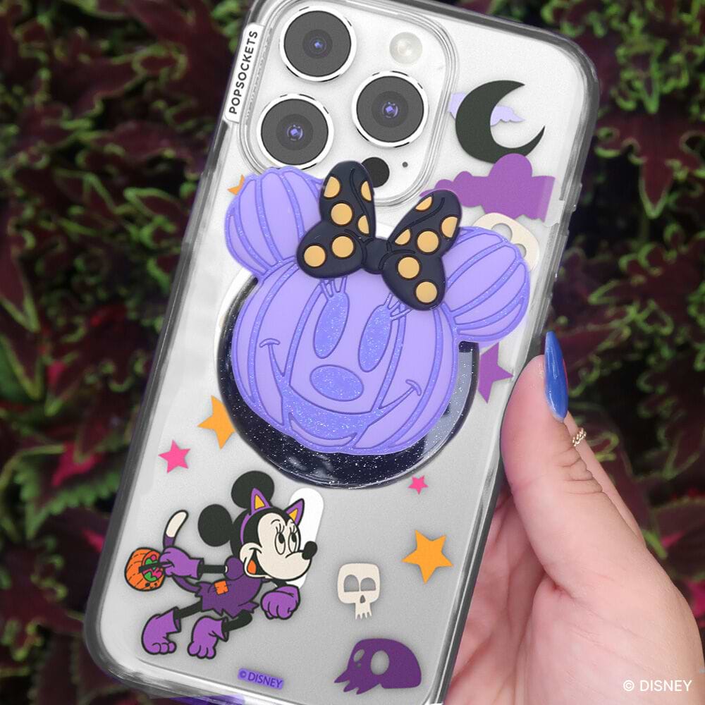 Trick or Treat Minnie — iPhone 17e/16e MagSafe Case - US 61889