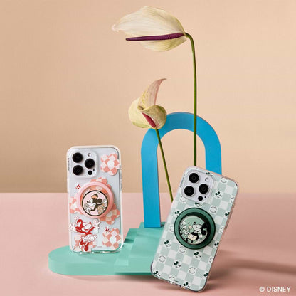 Enamel Minnie Daisy Sniff — MagSafe PopGrip - US 29463