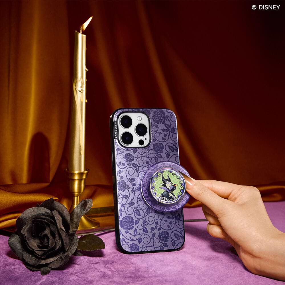 Dark Thorns — iPhone 16 Plus MagSafe Case - US 87535