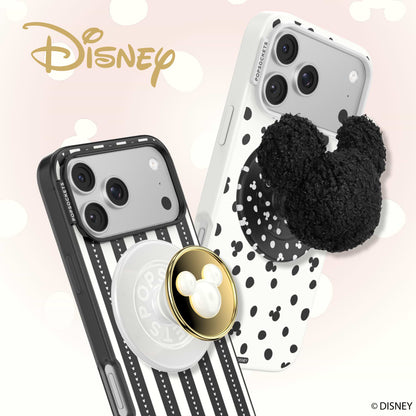 White Mickey Polka Dot — iPhone 13 MagSafe Case - US 34211