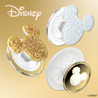 Earridescent Gold Mickey — MagSafe PopGrip - US 45122