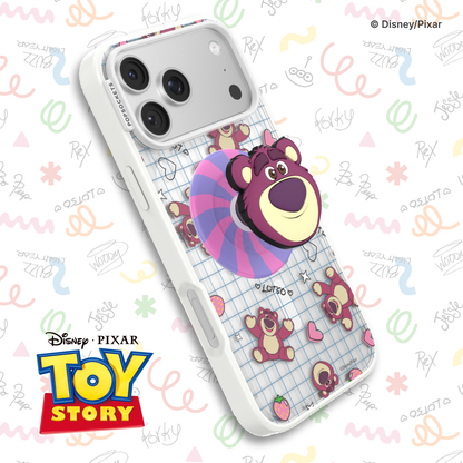 Toy Story Lotso — iPhone 15 Pro MagSafe Case - US 53270