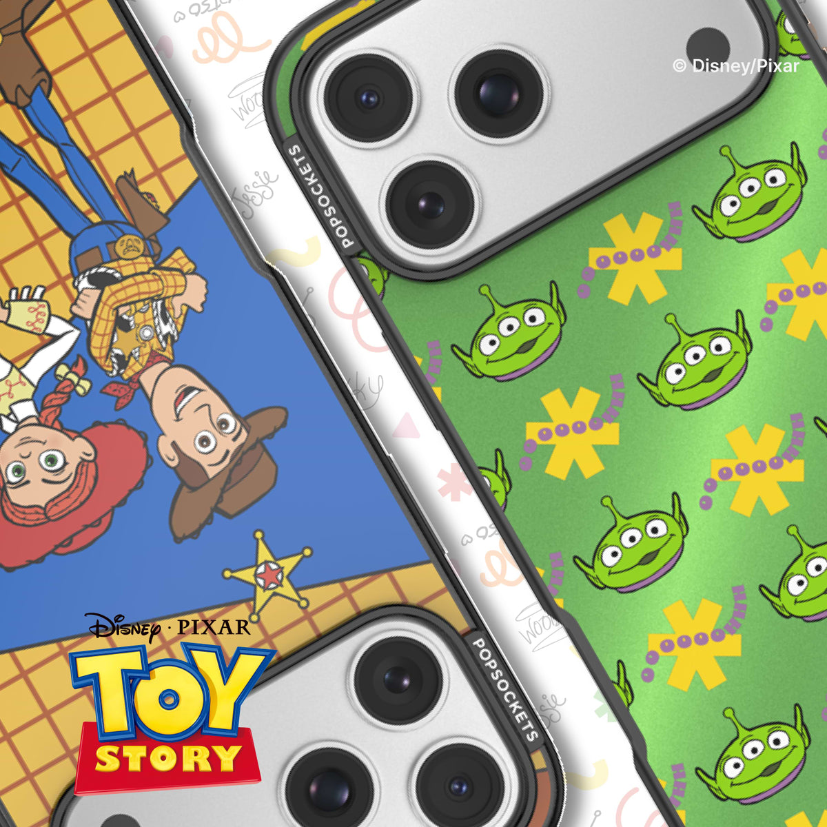 Toy Story Ooooohhh — iPhone 17 MagSafe Case - US 70965