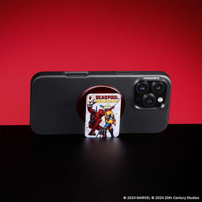 Deadpool and Wolverine Comic Cover — MagSafe PopGrip - US 34858