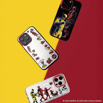 Deadpool Variant Squad — iPhone 16 MagSafe Case - US 31983