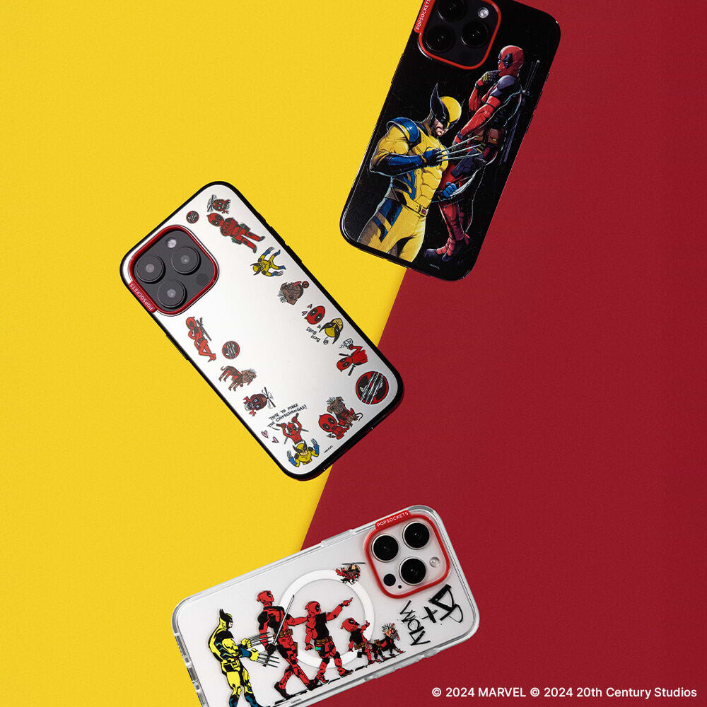 Deadpool Variant Squad — iPhone 15 Pro MagSafe Case - US 64629