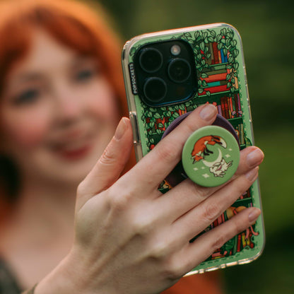 The Fox and The Hare —  MagSafe PopGrip - US 30849