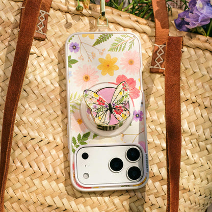 Wild Blooms — iPhone 17 Pro Max MagSafe Case - US 95267