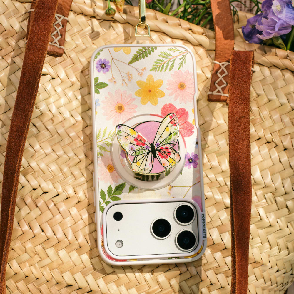 Wild Blooms — iPhone 17 MagSafe Case - US 38280