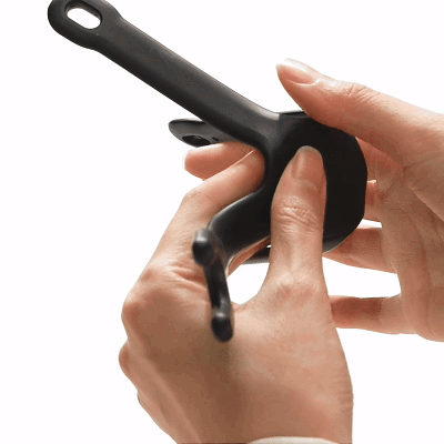 Black — Flex Mount - US 93385