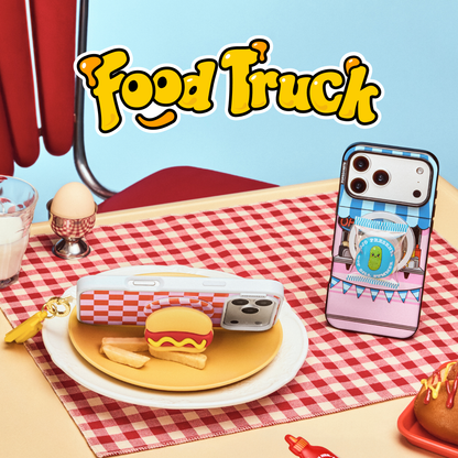 PopOut Hot Dog —  MagSafe PopGrip - US 86182