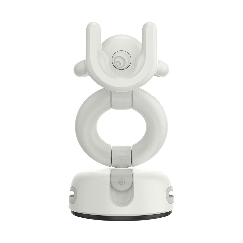 White — Car & Desk Mount - US 68660