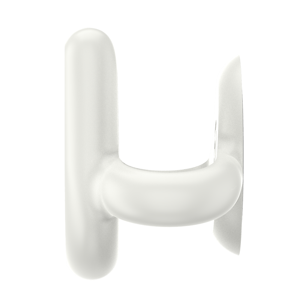 White — Multi-Surface Mount - US 19222