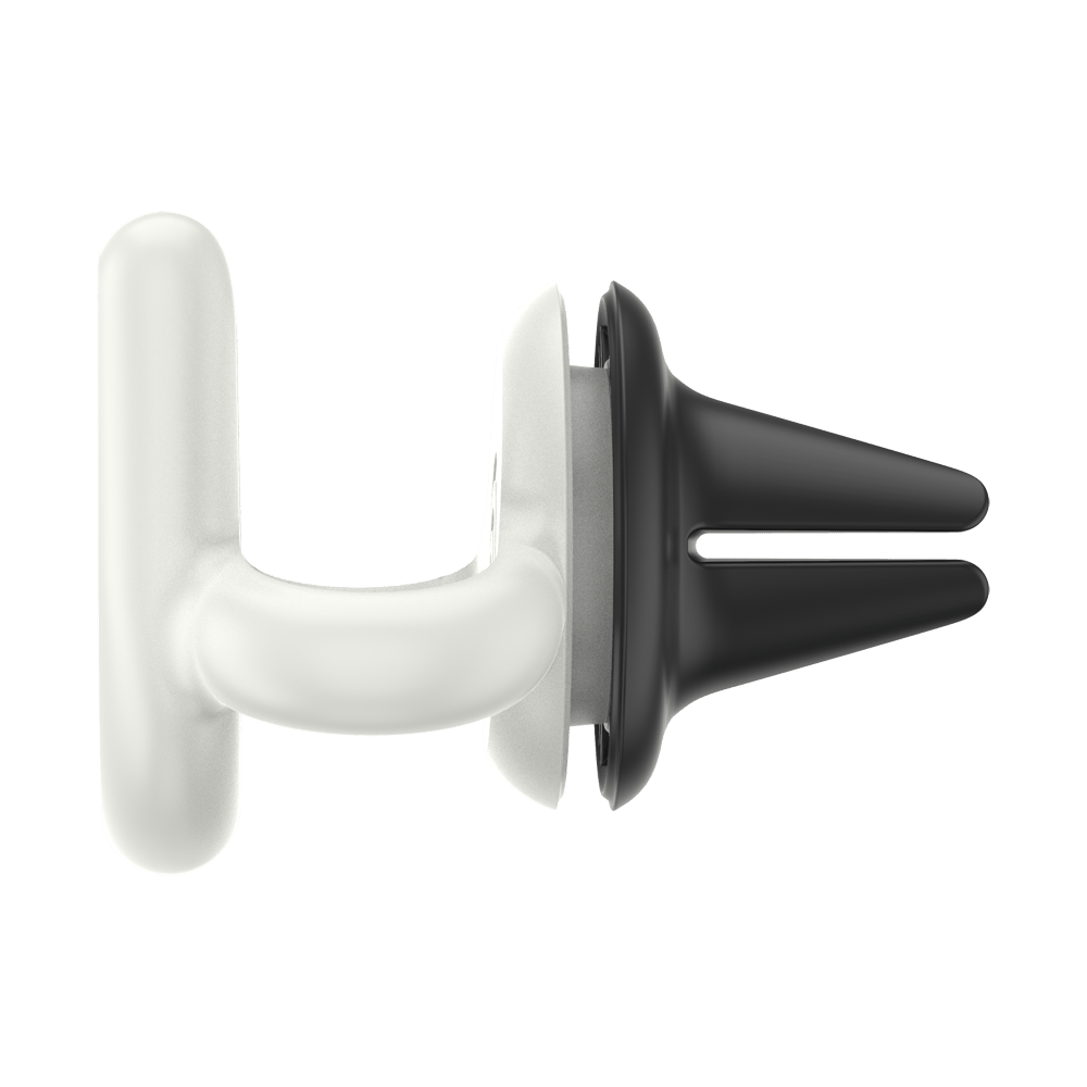 White — Car Vent Mount - US 65126