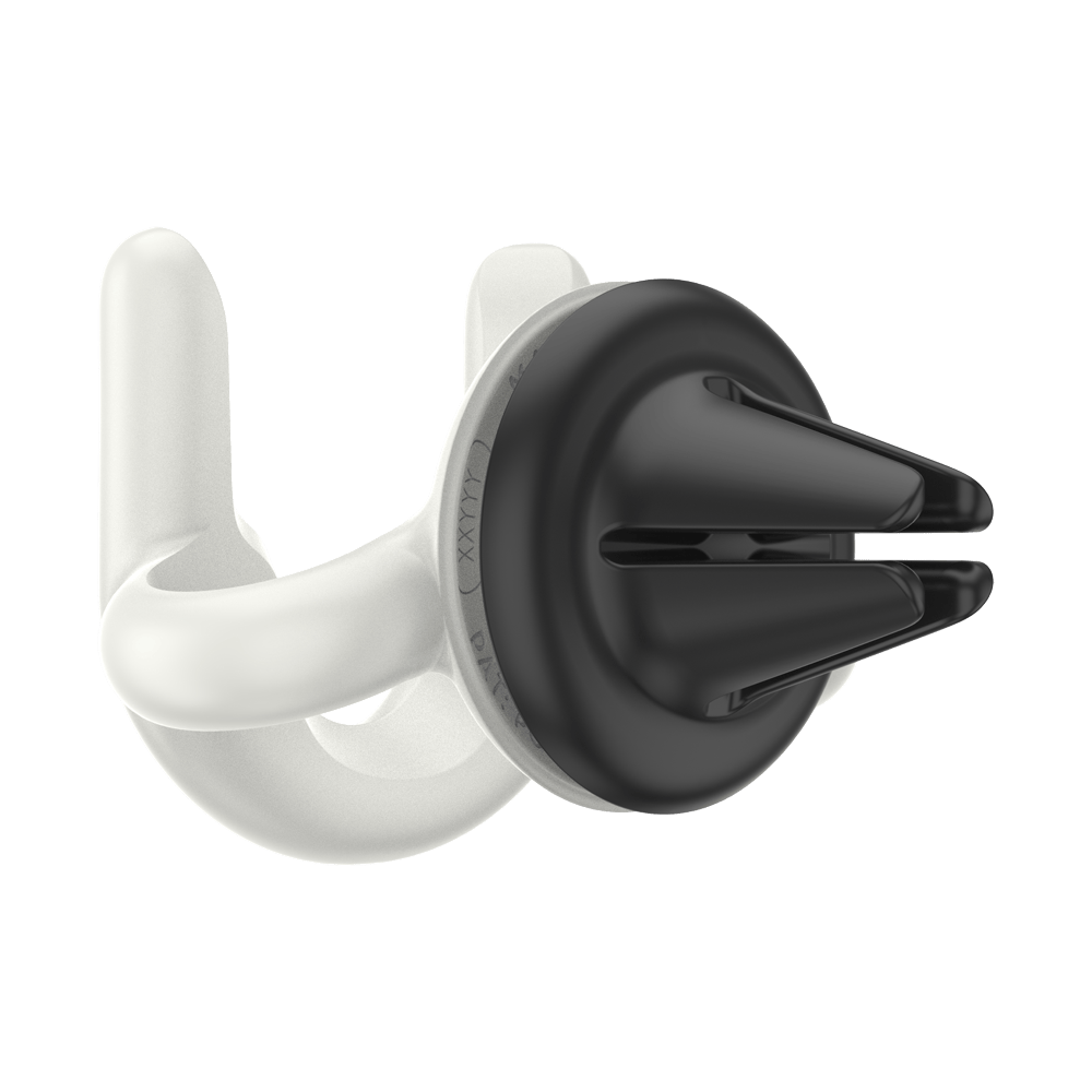 White — Car Vent Mount - US 65126
