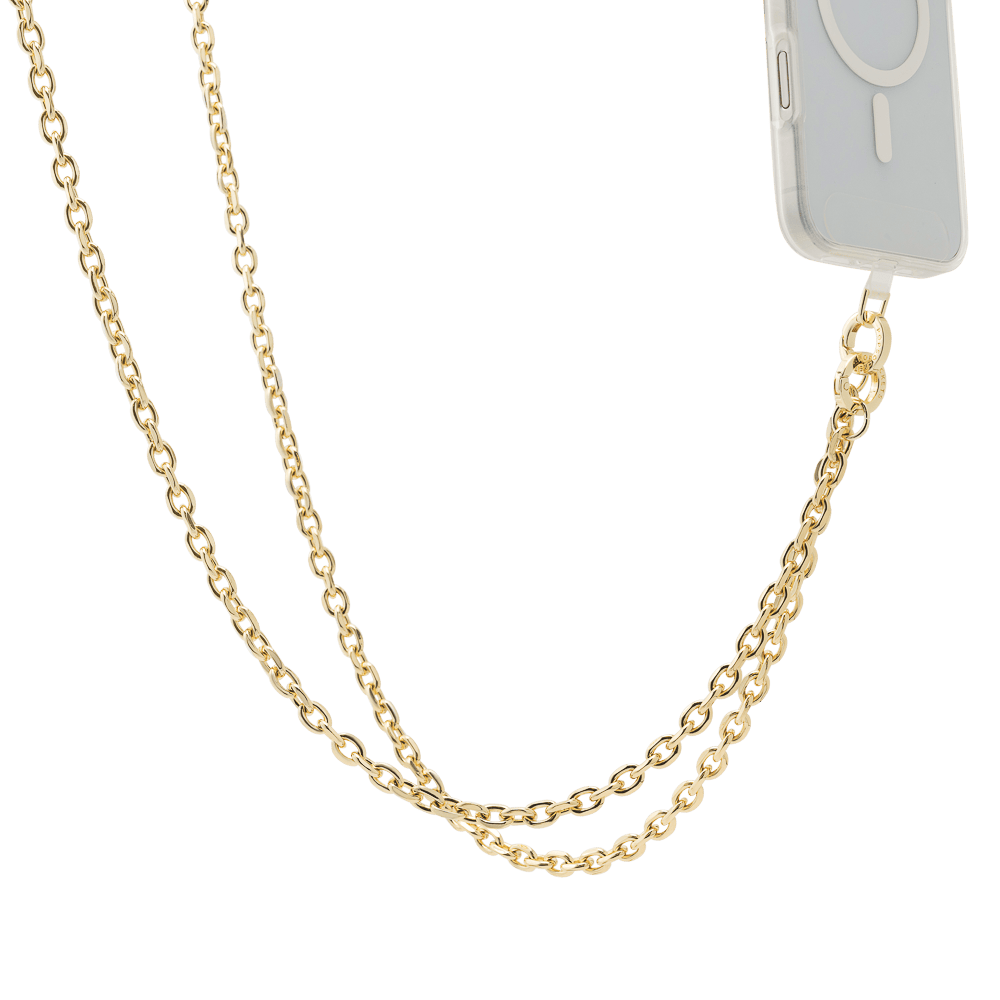 Gold Links — Phone Strap - US 22144