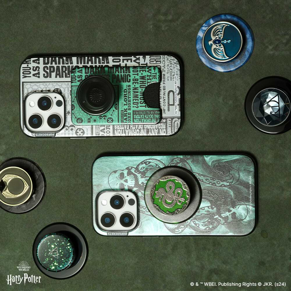 Tidepool There's Only Power — MagSafe PopGrip - US 48974