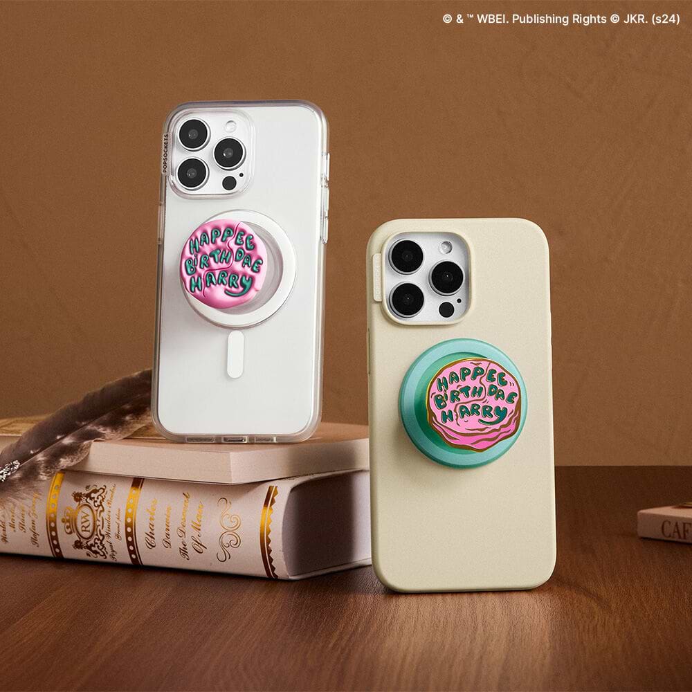 Enamel Happee Birthdae Harry™ — MagSafe PopGrip - US 07515