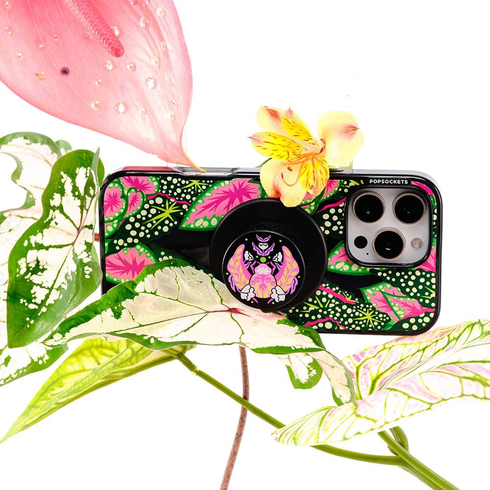 Mask Plant — iPhone 15 Pro MagSafe Case - US 78282