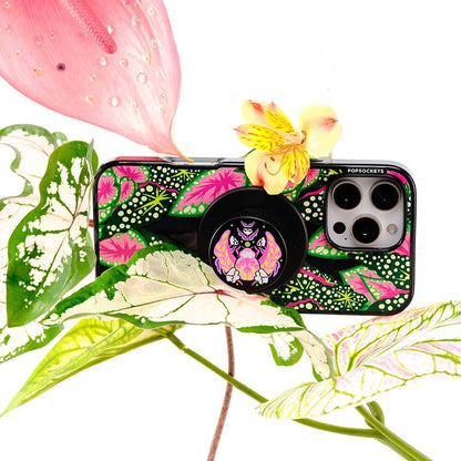 Mask Plant — iPhone 15 Pro MagSafe Case - US 78282
