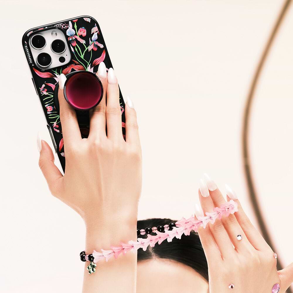 Orchid Mirrored — iPhone 15 Pro Max MagSafe Case - US 35037