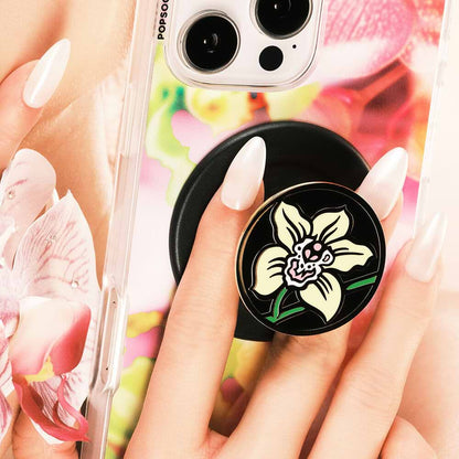 Enamel Butter Orchid — MagSafe PopGrip - US 86456