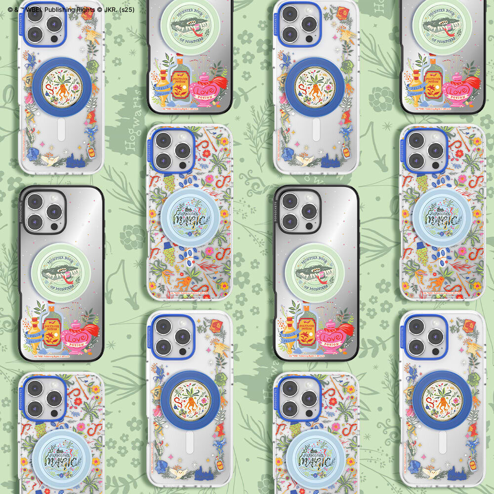 Enamel Mandrake In Spring — MagSafe PopGrip - US 63763