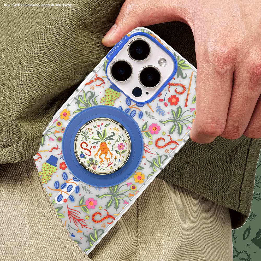 Herbology In Spring — iPhone 15 Pro Max MagSafe Case - US 13186