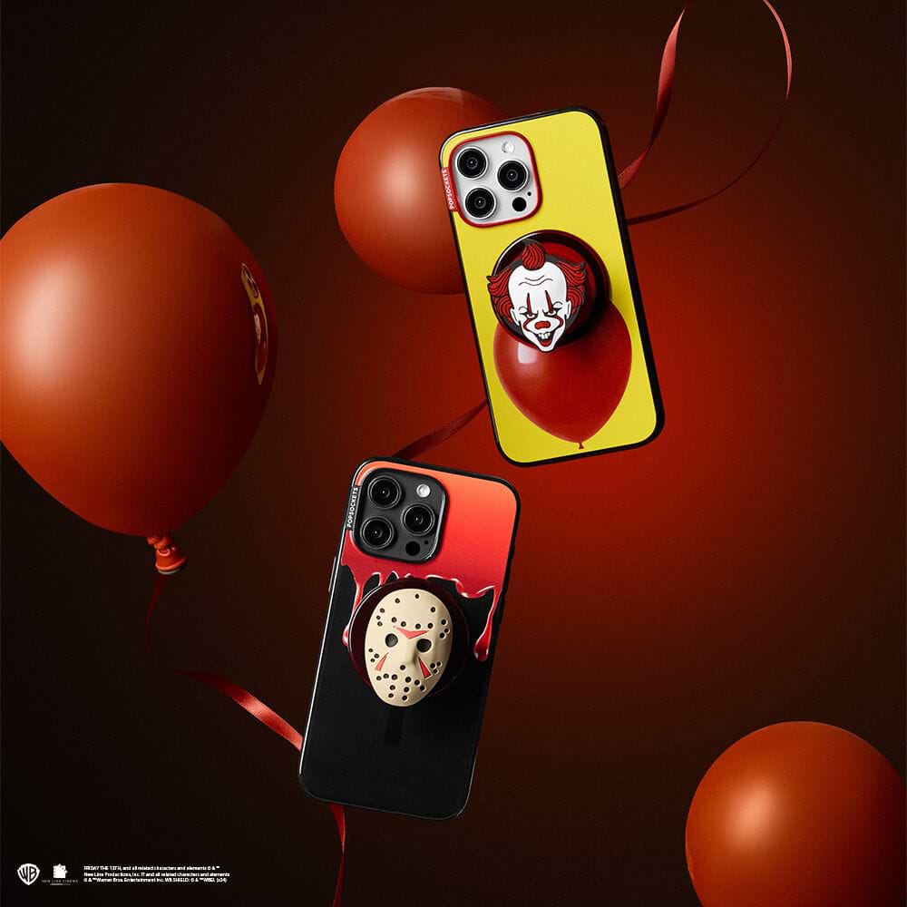Red Balloon — iPhone 14 Pro MagSafe Case - US 38733