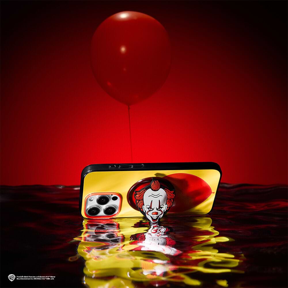 Red Balloon — iPhone 16 Pro MagSafe Case - US 59960