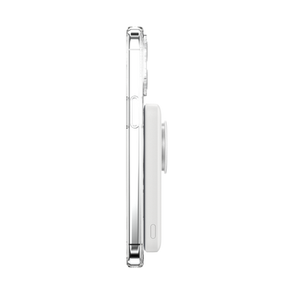 White — MagSafe PowerPack - US 48766