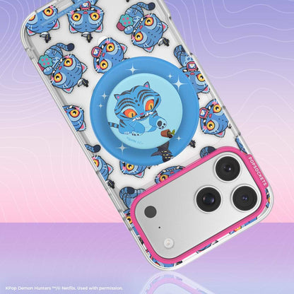 Derpy Tiger — MagSafe PopGrip - US 75523
