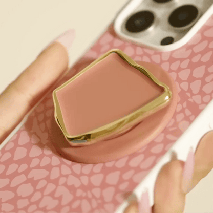 Clay Rosa Fossil — iPhone 17e/16e MagSafe Case - US 88688