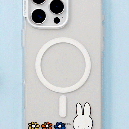 Miffy In The Park — iPhone 17 Pro MagSafe Case - US 98024
