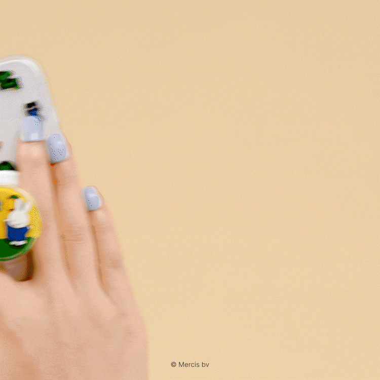 Tidepool Let's Play Miffy — MagSafe PopGrip - US 42477