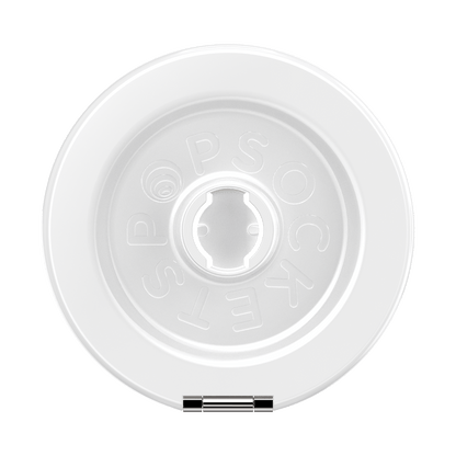 Glossy White —  MagSafe Kick-Out Base - US 86577
