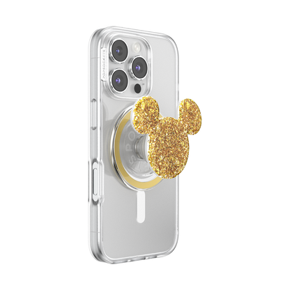 Earridescent Gold Mickey — MagSafe PopGrip - US 45122