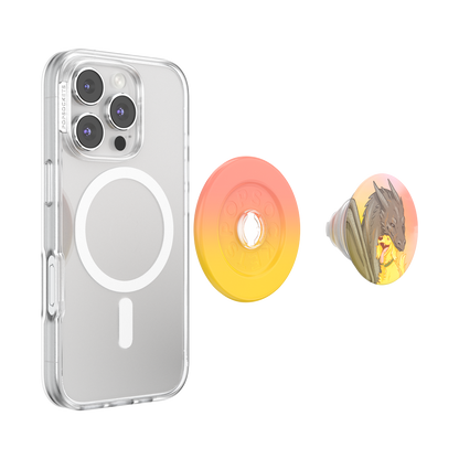 Abraxos and Fleetfoot — MagSafe PopGrip - US 45683