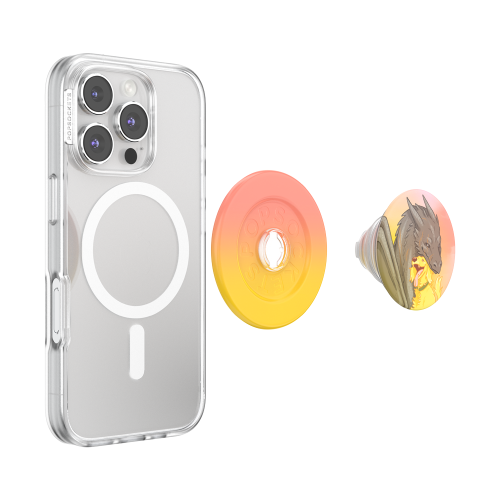 Abraxos and Fleetfoot — MagSafe PopGrip - US 50212