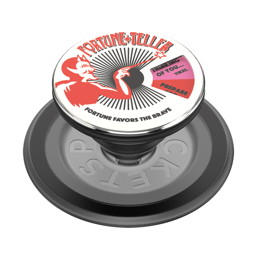 Backspin Pop Prophet —  MagSafe PopGrip - US 25127