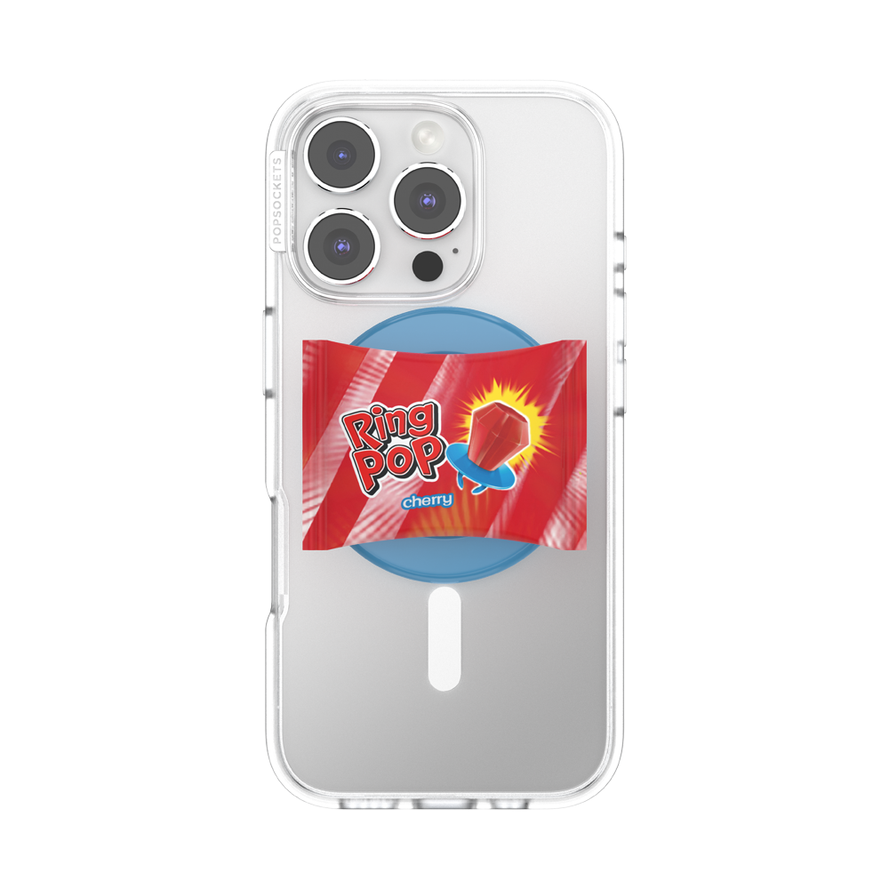 Baggy Ring Pop Cherry — MagSafe PopGrip - US 13489