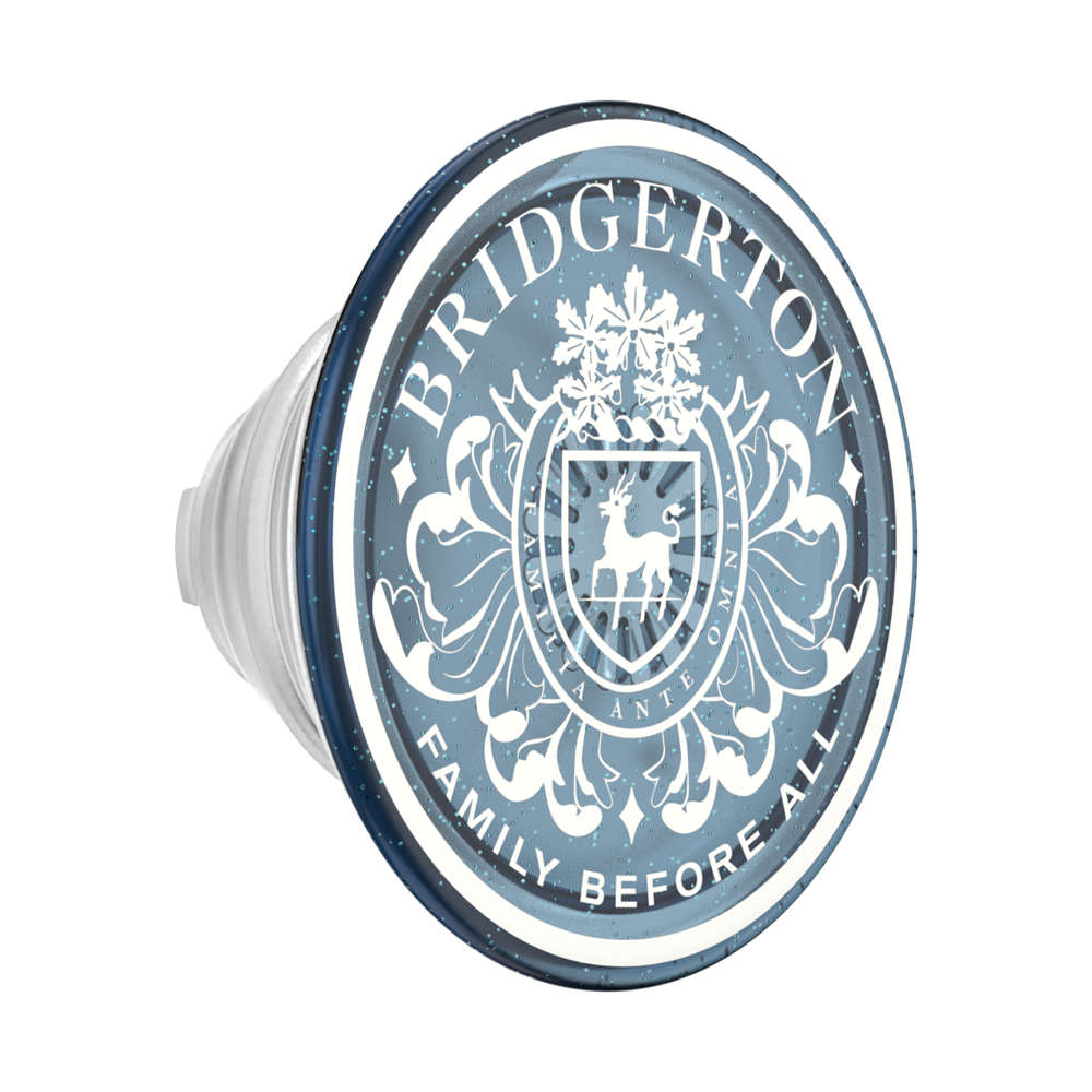 Bridgerton Crest — MagSafe PopGrip - US 89476