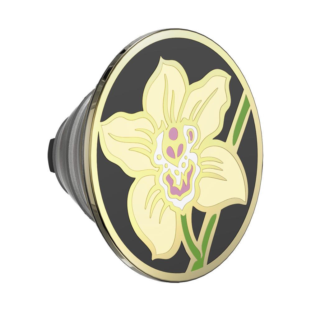 Enamel Butter Orchid — PopTop - US 82573