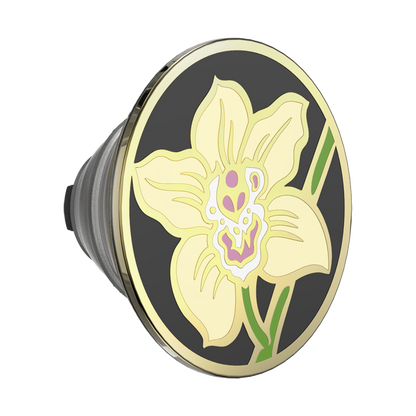 Enamel Butter Orchid — MagSafe PopGrip - US 86456