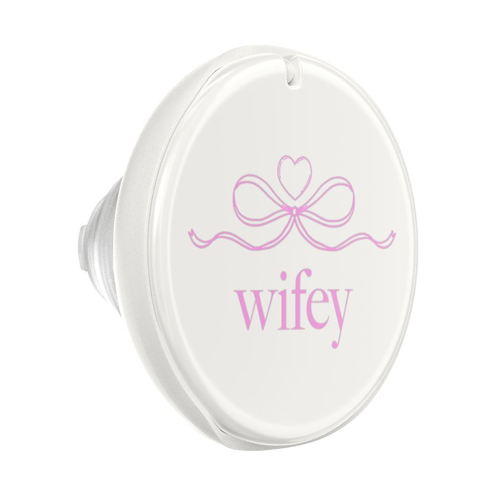 Mirror Compact Wifey — MagSafe PopGrip - US 89466